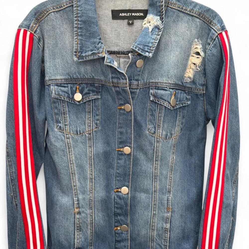 Ashley Mason Denim Jacket